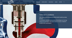 Desktop Screenshot of omeas.com